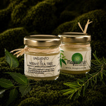Creme, unguenti e burri vegetali artigianali