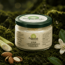 Scrub corpo naturali artigianali