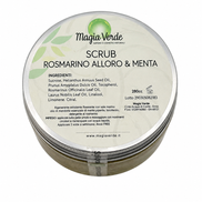 SCRUB CORPO ROSMARINO ALLORO E MENTA