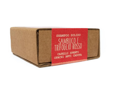 SAMBUCO E TRIFOGLIO ROSSO