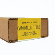 CAMOMILLA E TIGLIO
