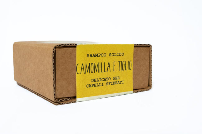 CAMOMILLA E TIGLIO