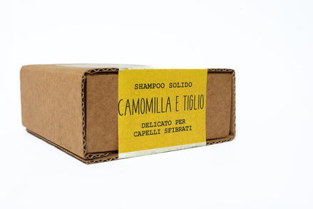 CAMOMILLA E TIGLIO