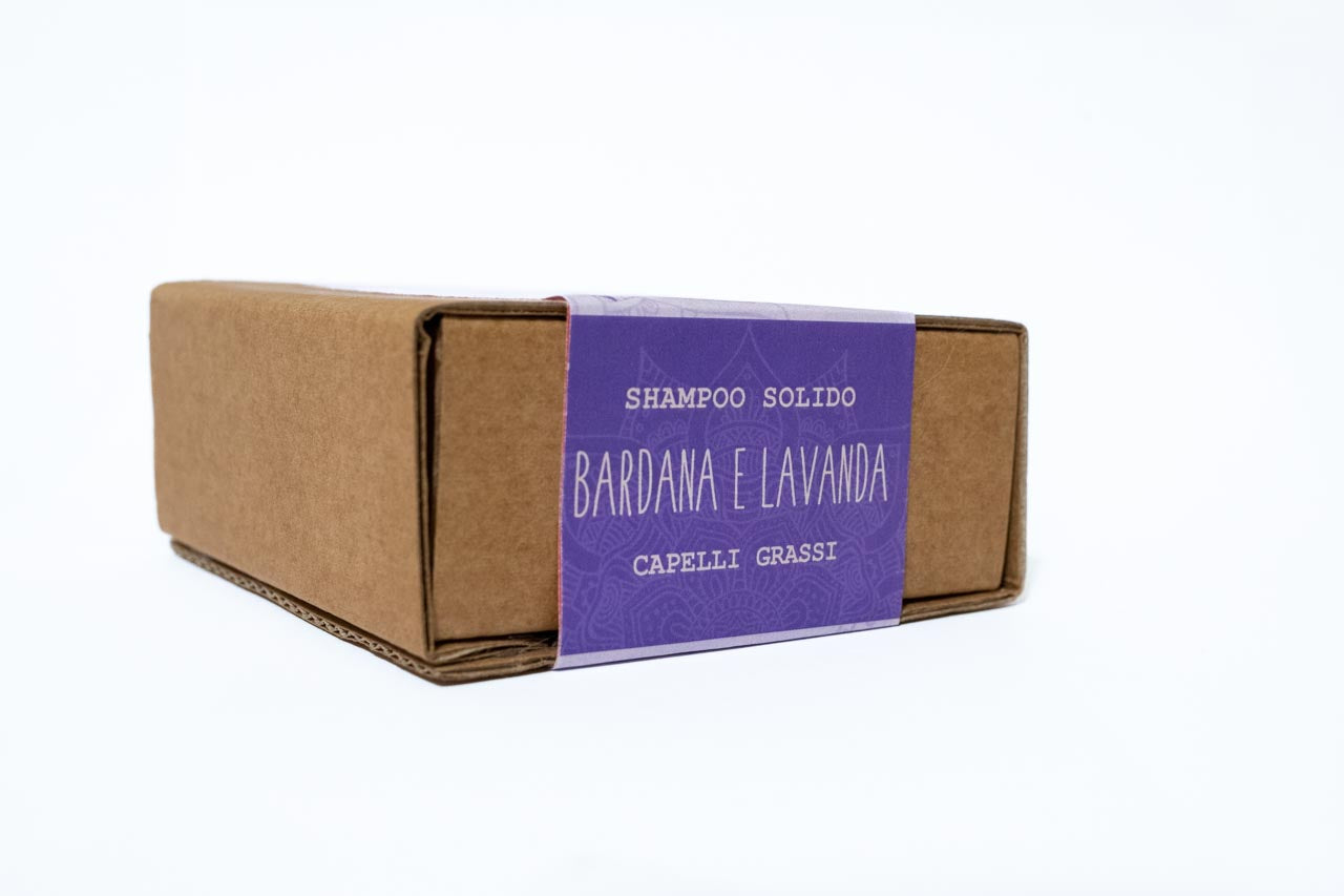 BARDANA E  LAVANDA