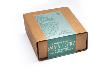 SALVIA E ORTICA