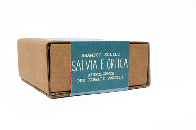 SALVIA E ORTICA