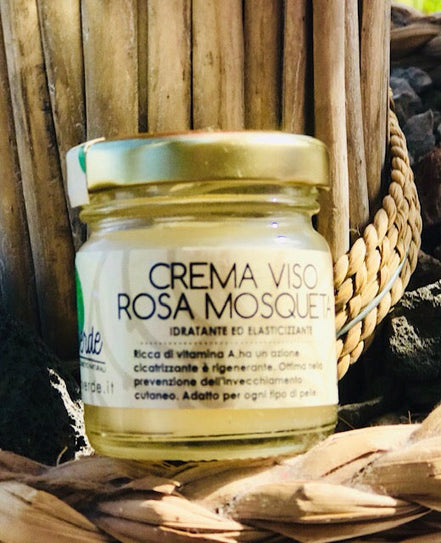 CREMA VISO Mosqueta