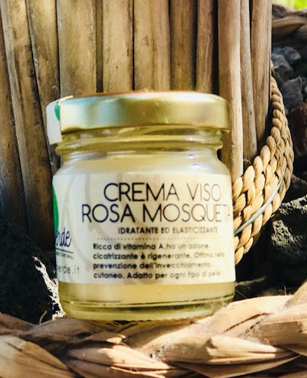 CREMA VISO Mosqueta