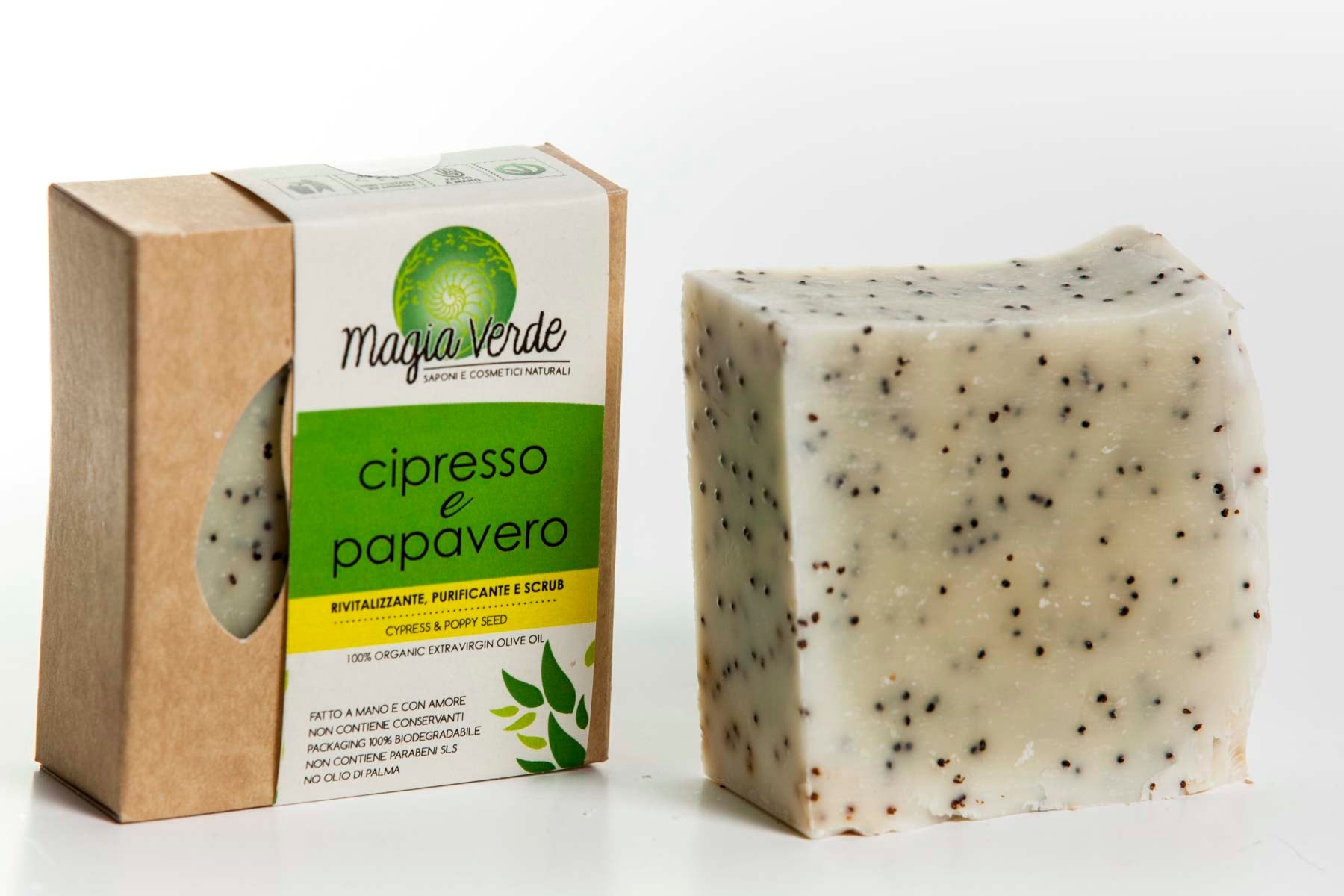 Cipresso & papavero.
