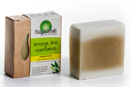Limone, lino & rosmarino.