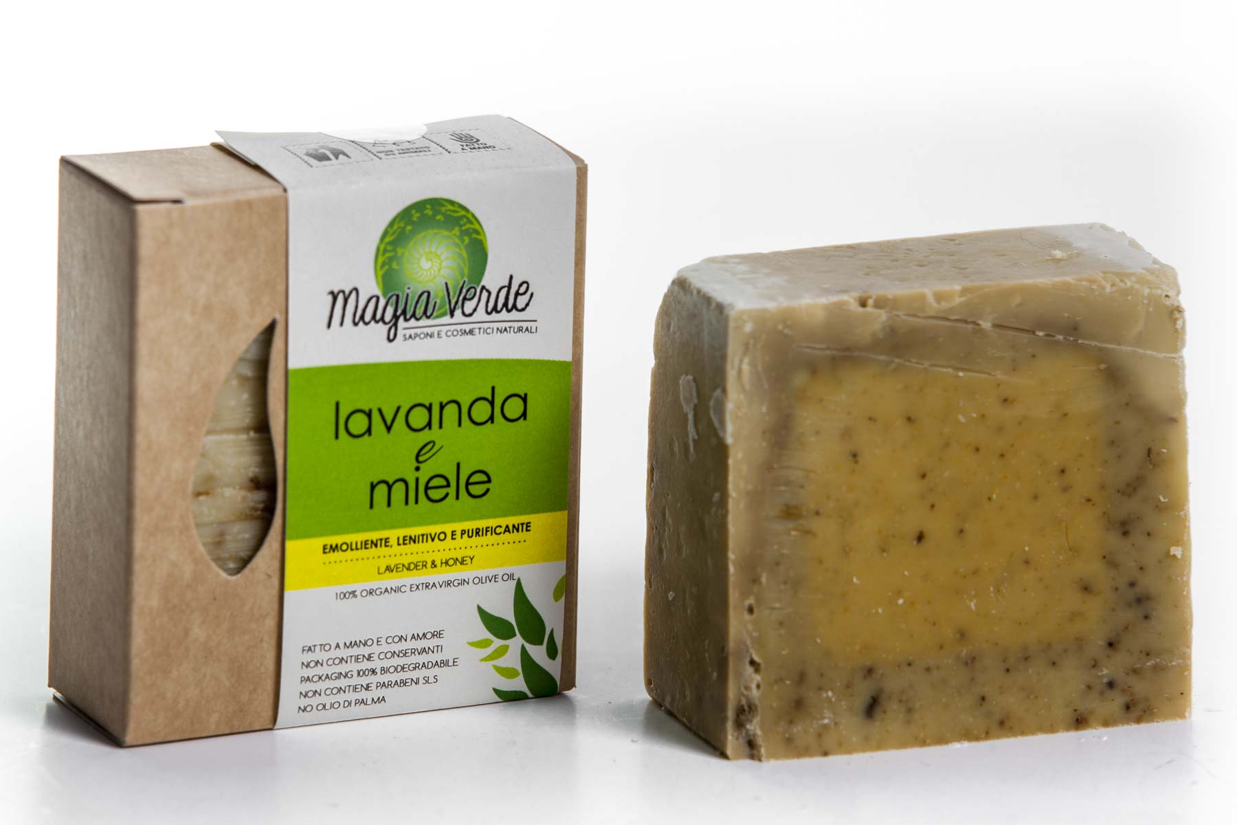 Lavanda & miele.