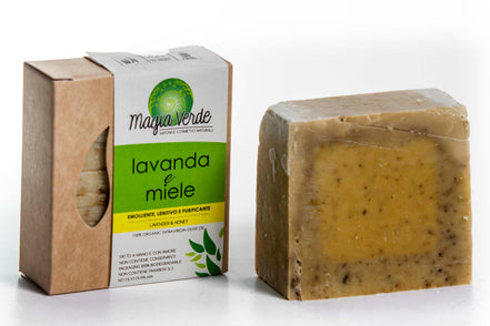 Lavanda & miele.