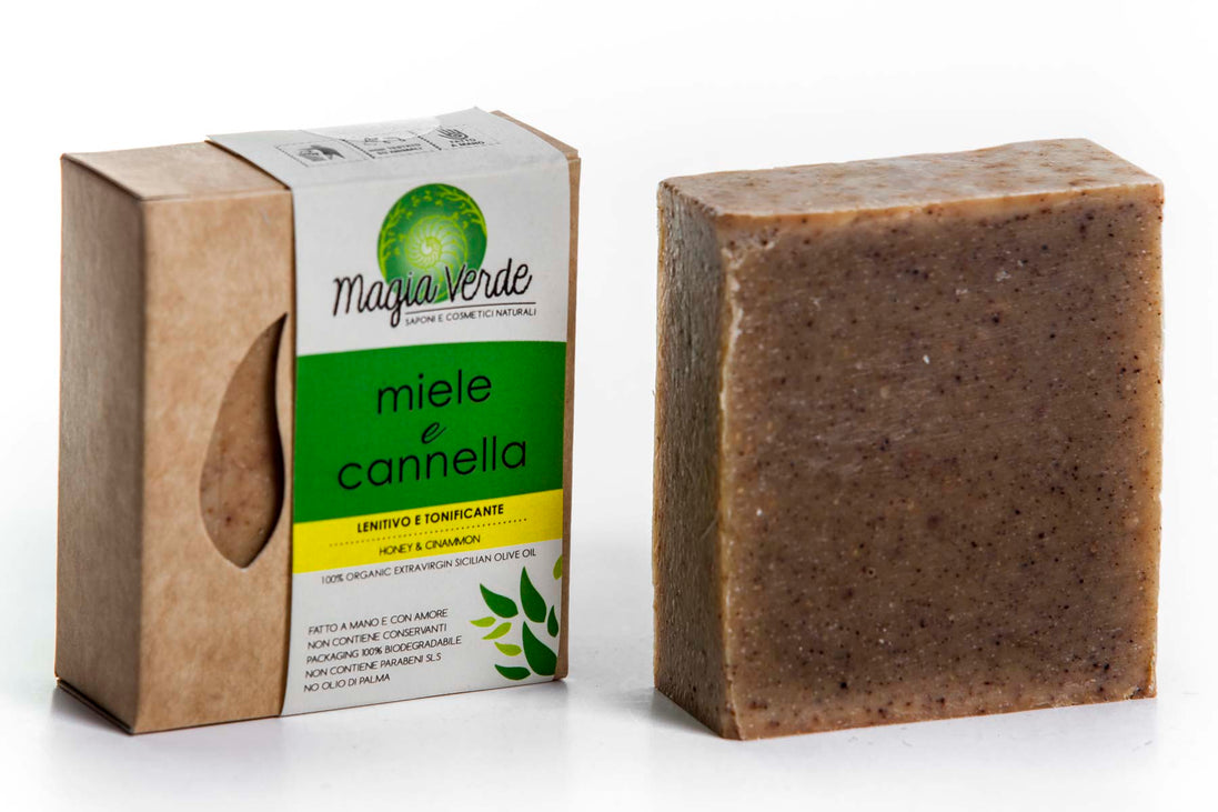 Miele, Cannella e Arancia.