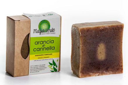 Arancia, Cannella e Miele
