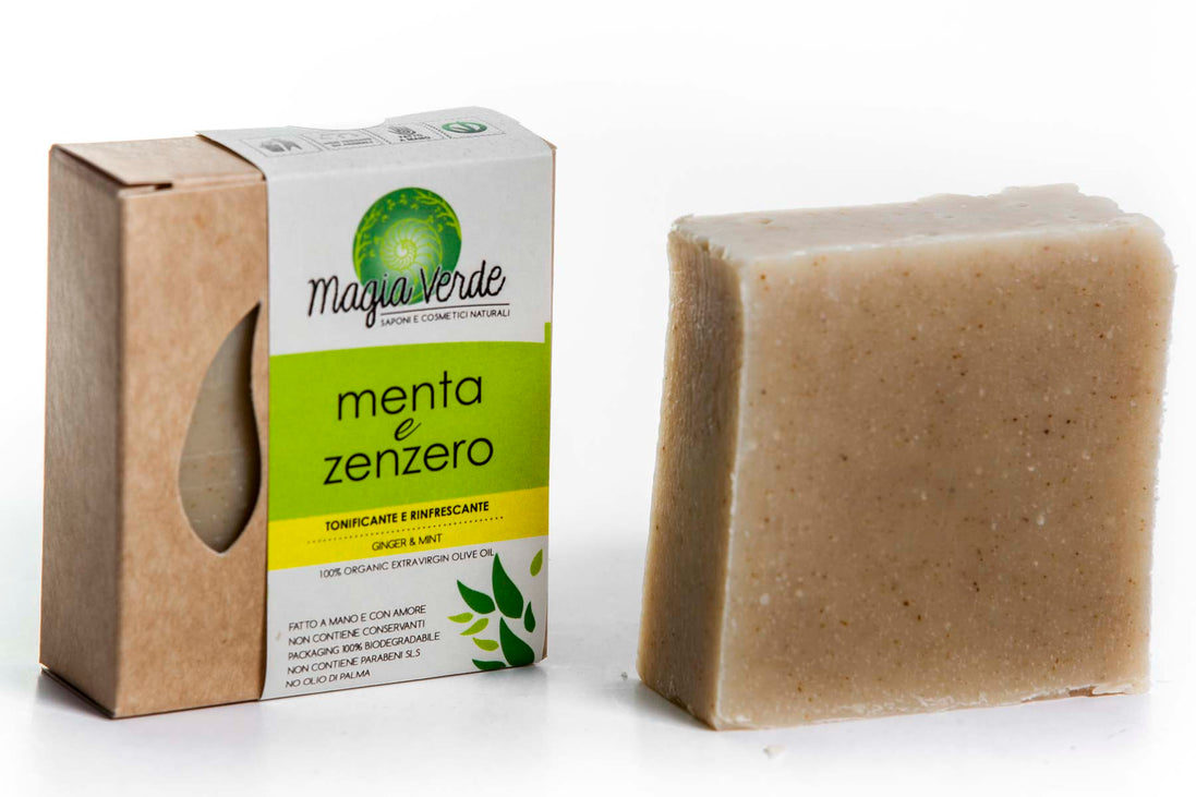 Menta e Zenzero