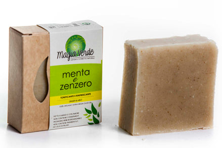 Menta e Zenzero