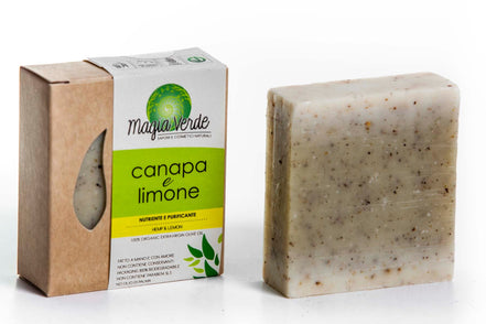 Canapa e limone.