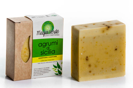 Agrumi di Sicilia.