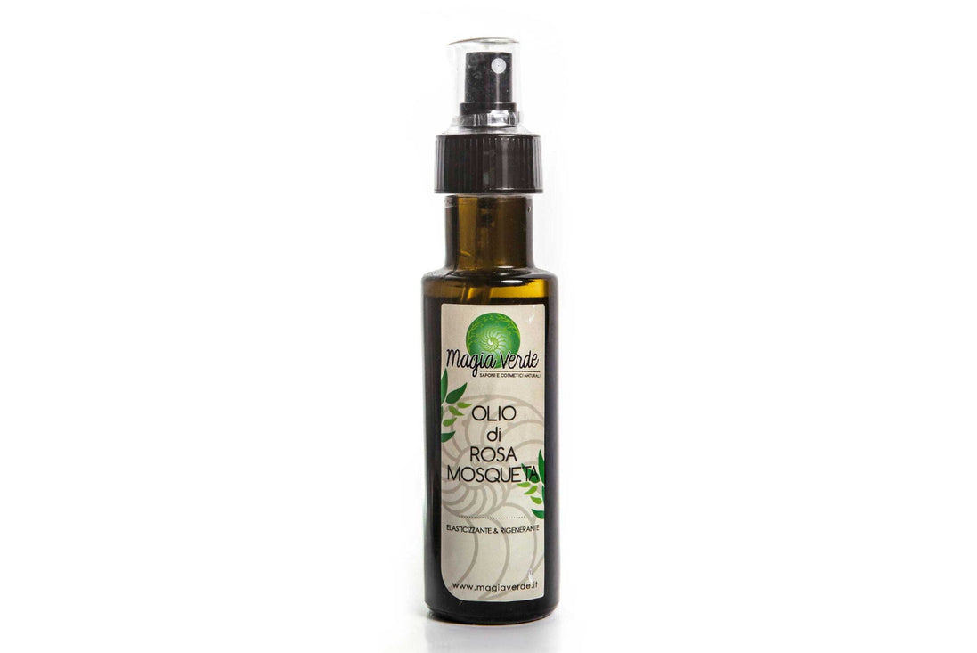 OLIO DI ROSA MOSQUETA.