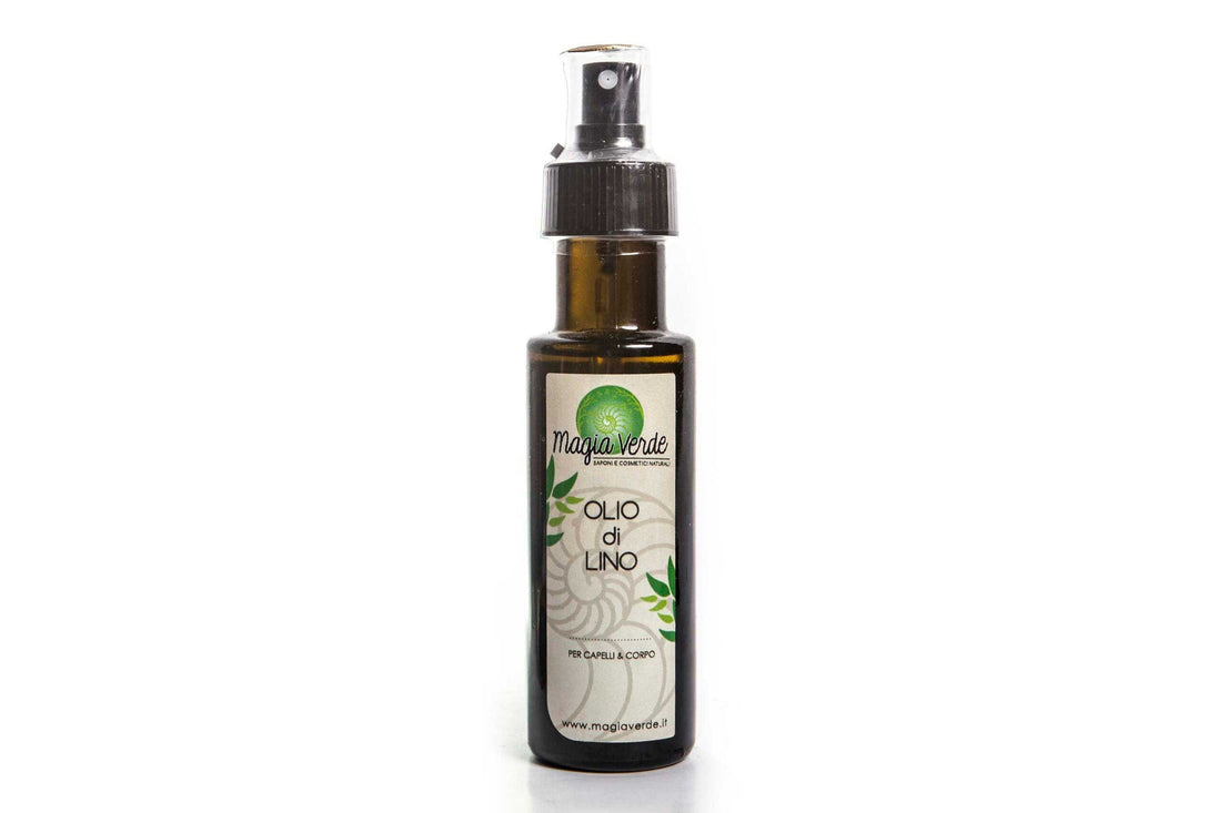 OLIO LINO BIO.