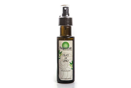 OLIO LINO BIO.