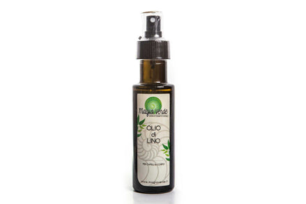 OLIO LINO BIO.