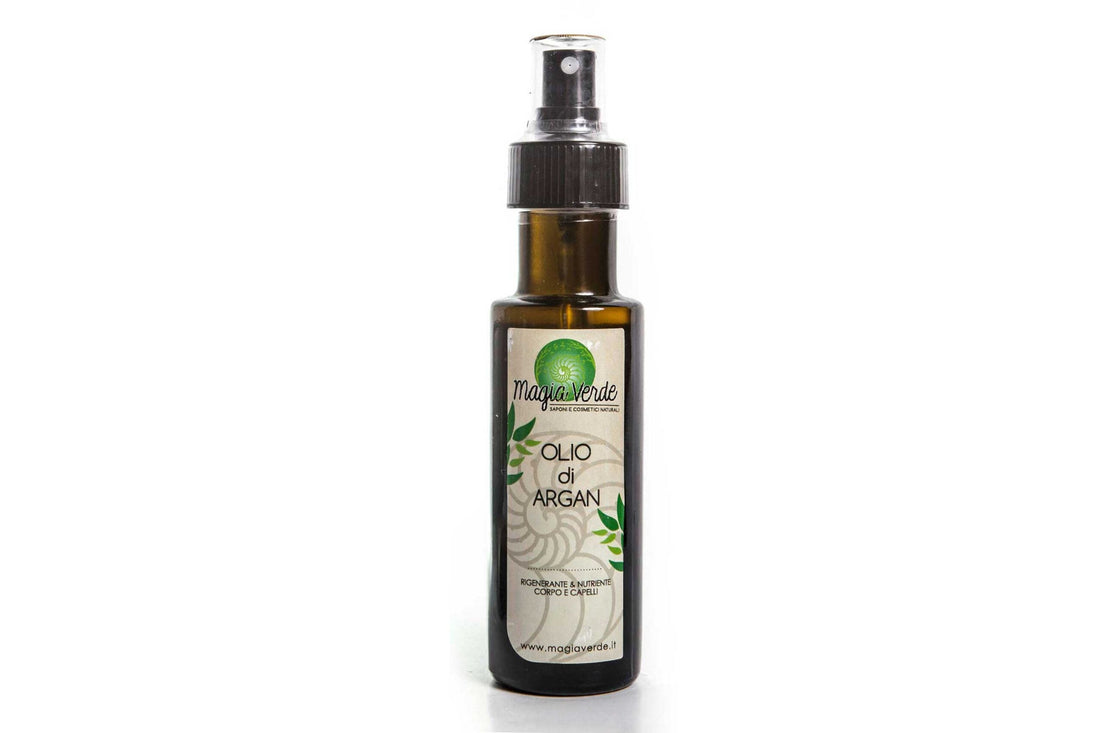 OLIO DI ARGAN BIO.