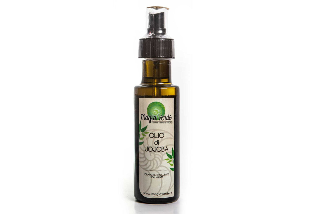 OLIO DI JOJOBA.