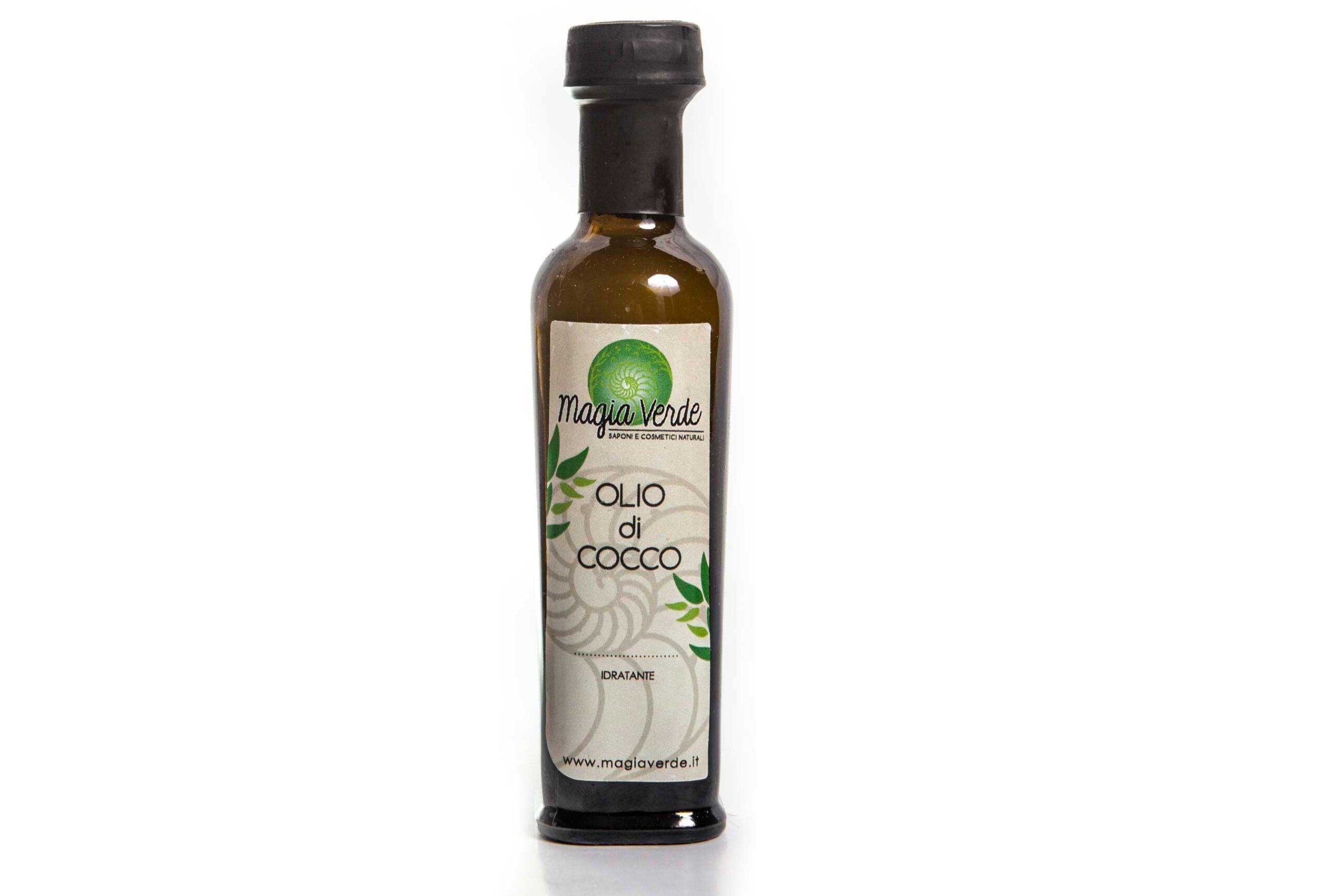 OLIO DI COCCO BIO.