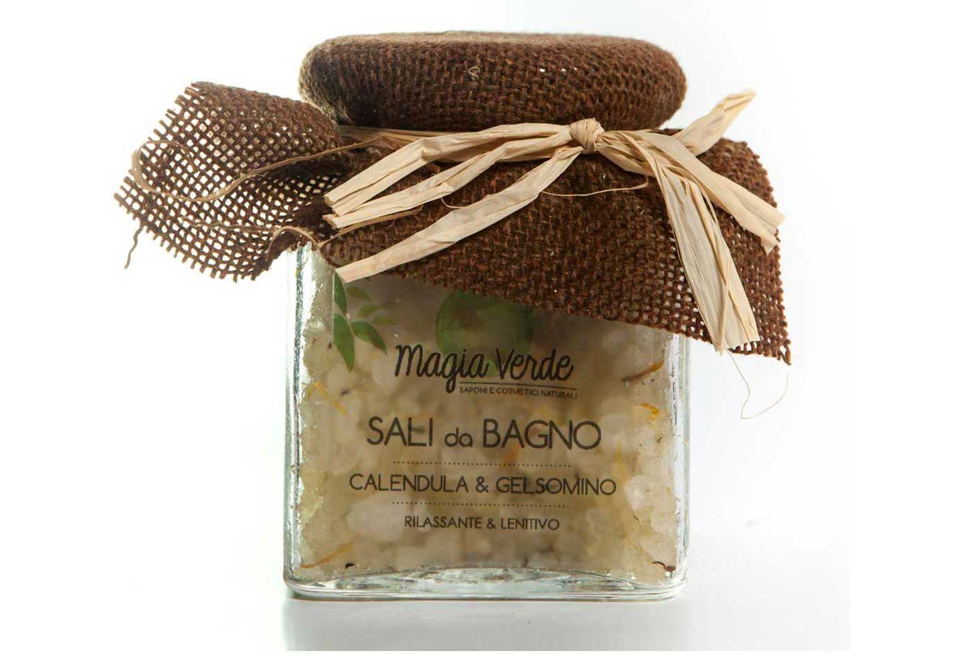 CALENDULA & GELSOMINO.