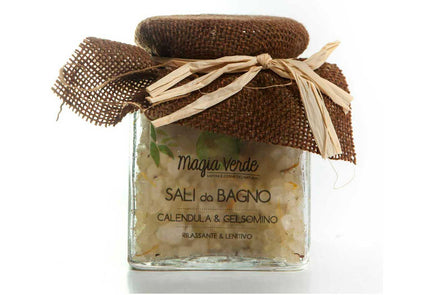 CALENDULA & GELSOMINO.