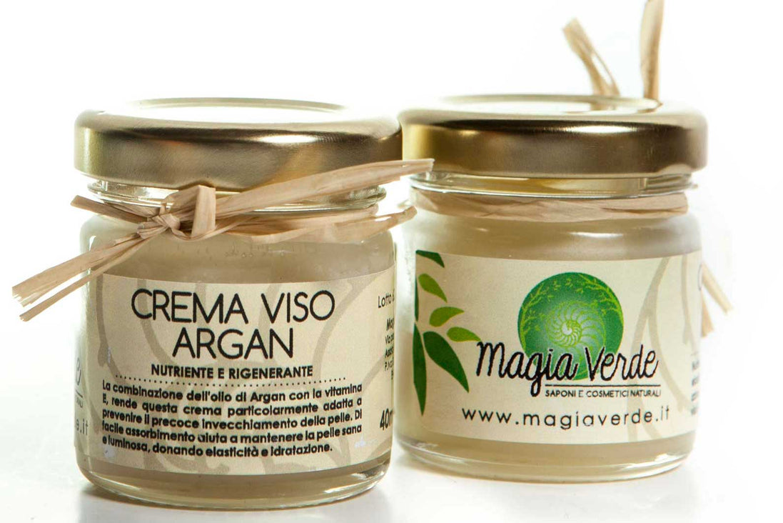 CREMA VISO ARGAN.