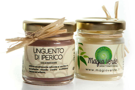 UNGUENTO DI IPERICO.