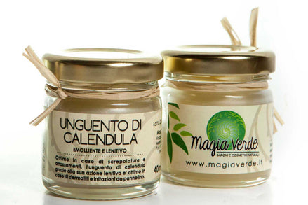 UNGUENTO DI CALENDULA.