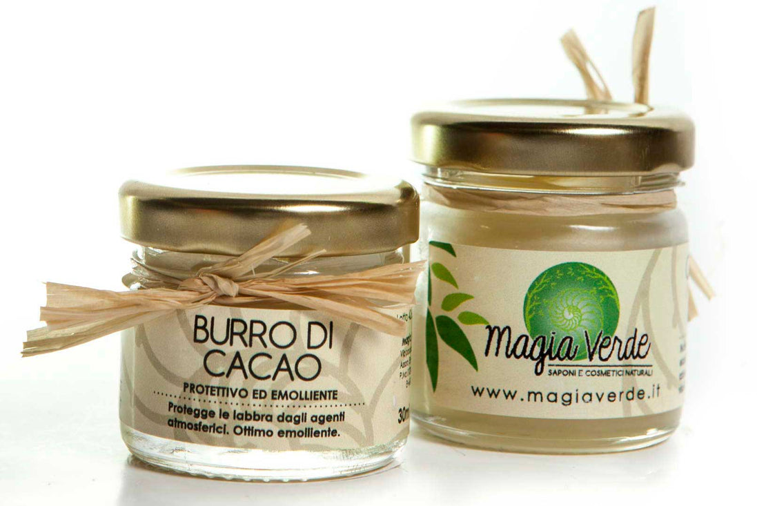 BURRO DI CACAO.