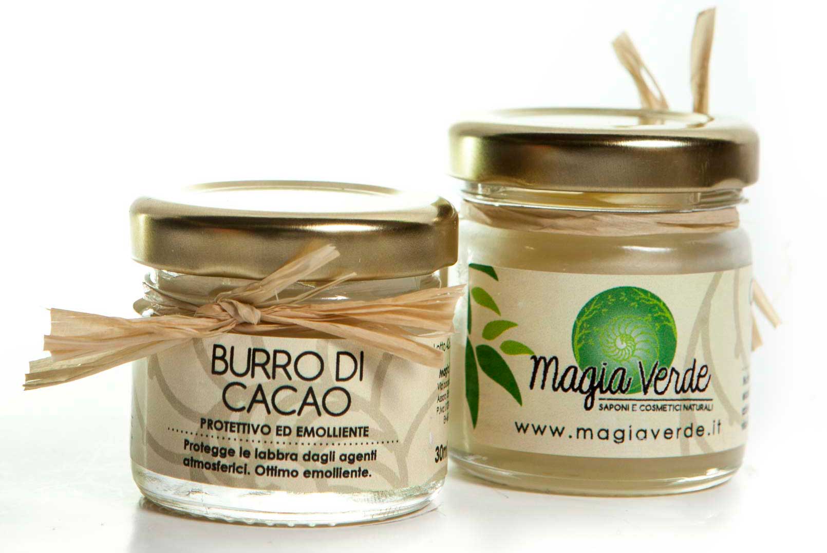 BURRO DI CACAO.