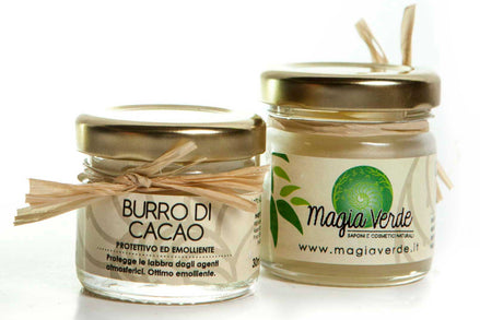 BURRO DI CACAO.