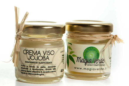 CREMA VISO JOJOBA.