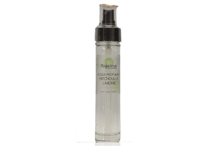 ACQUE PROFUMATE - PATCHOULI E LIMONE