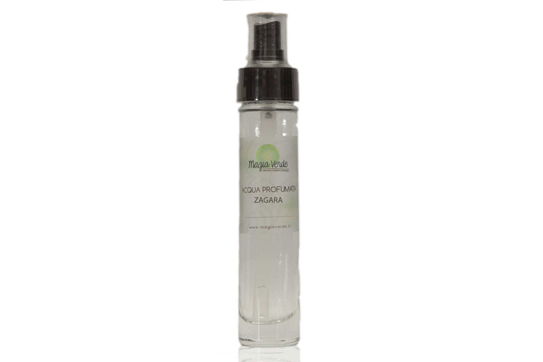 ACQUE PROFUMATE - PATCHOULI E LIMONE