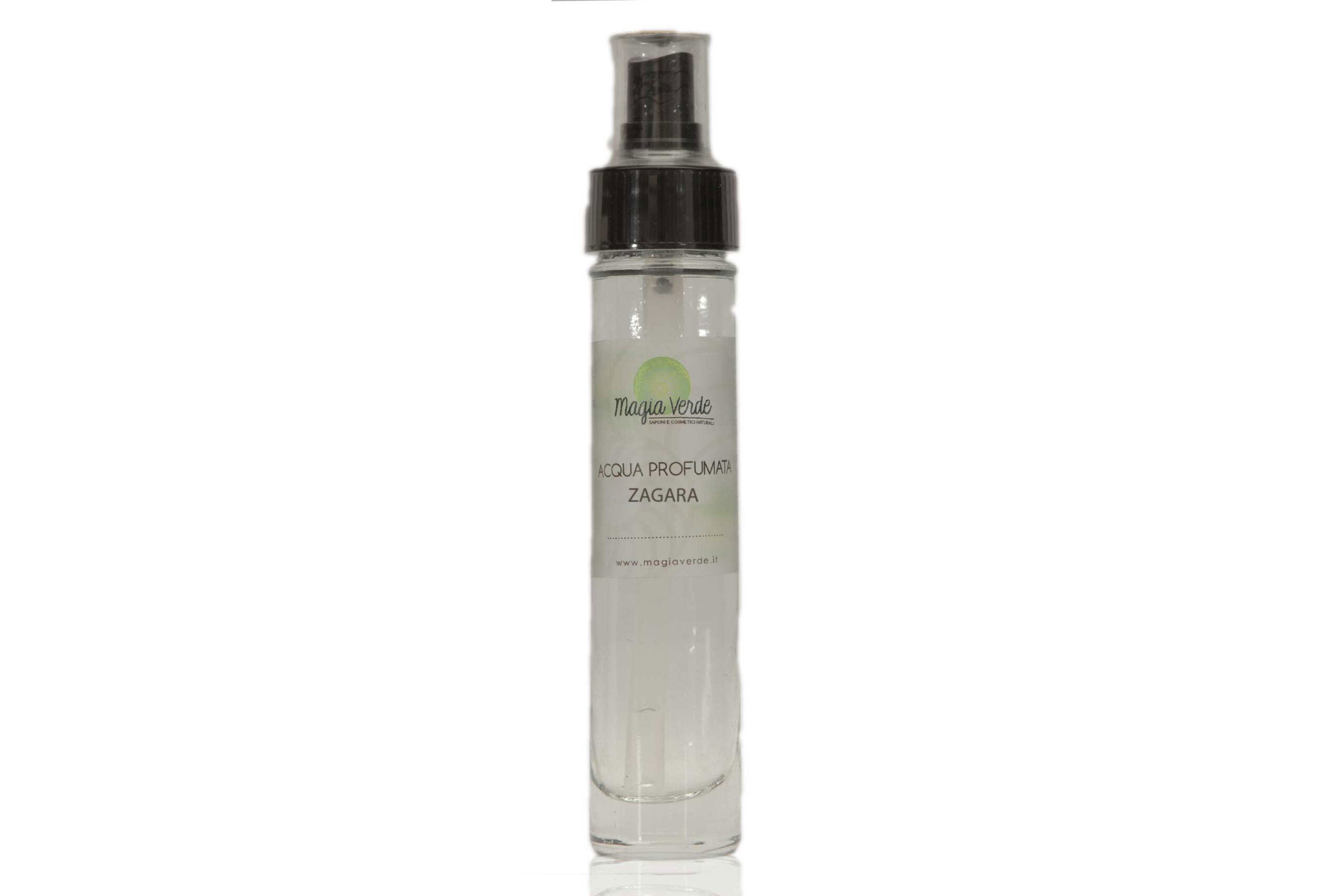 ACQUE PROFUMATE - PATCHOULI E LIMONE