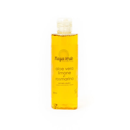 Aloe Vera Limone e Rosmarino