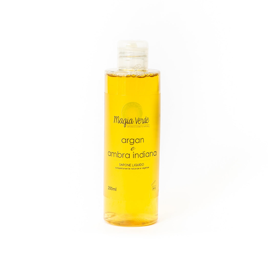 Argan e Ambra Indiana