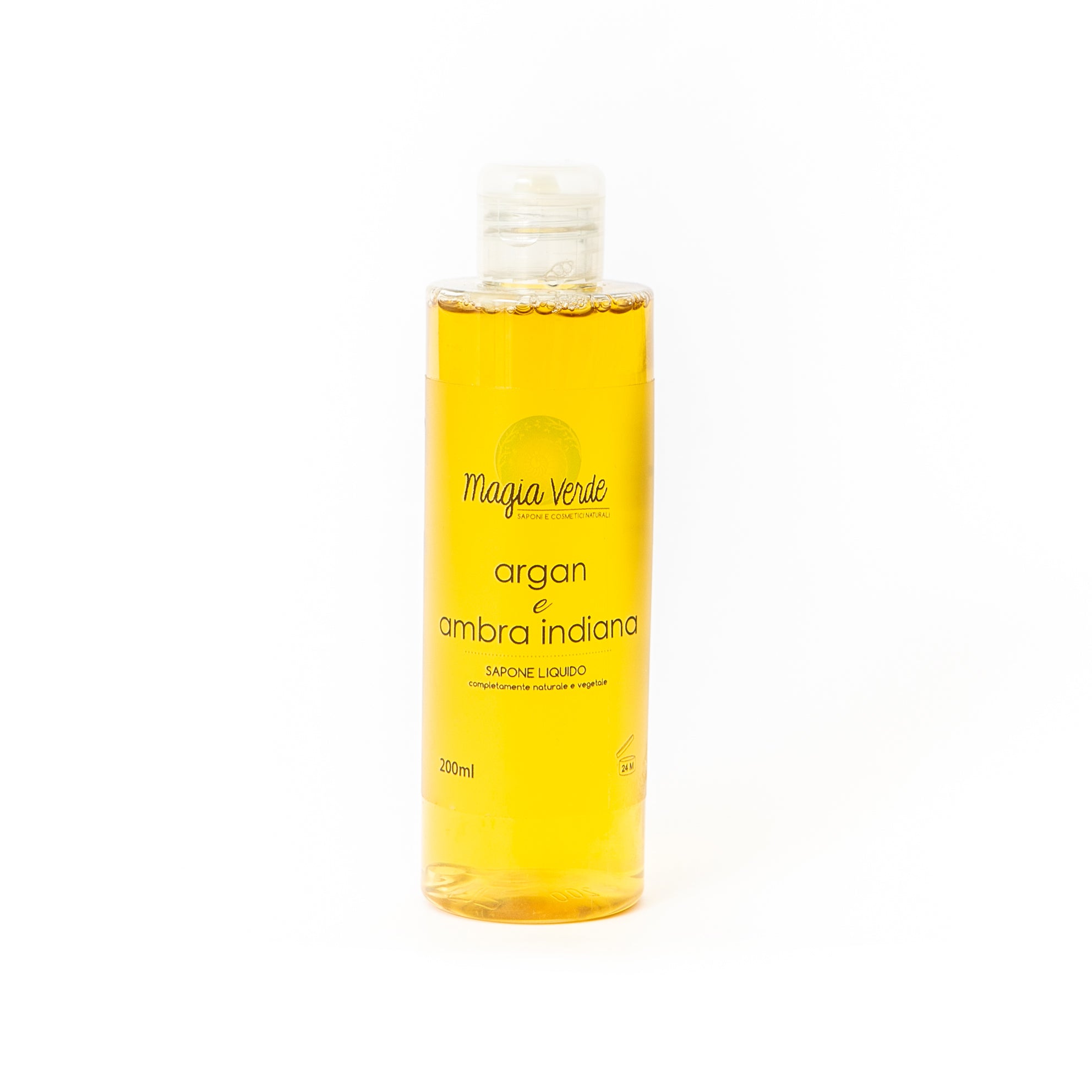 Argan e Ambra Indiana