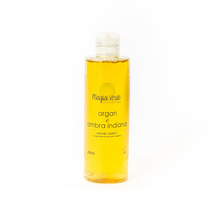 Argan e Ambra Indiana