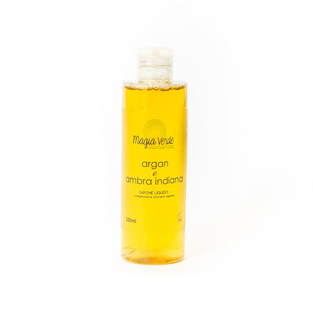 Argan e Ambra Indiana