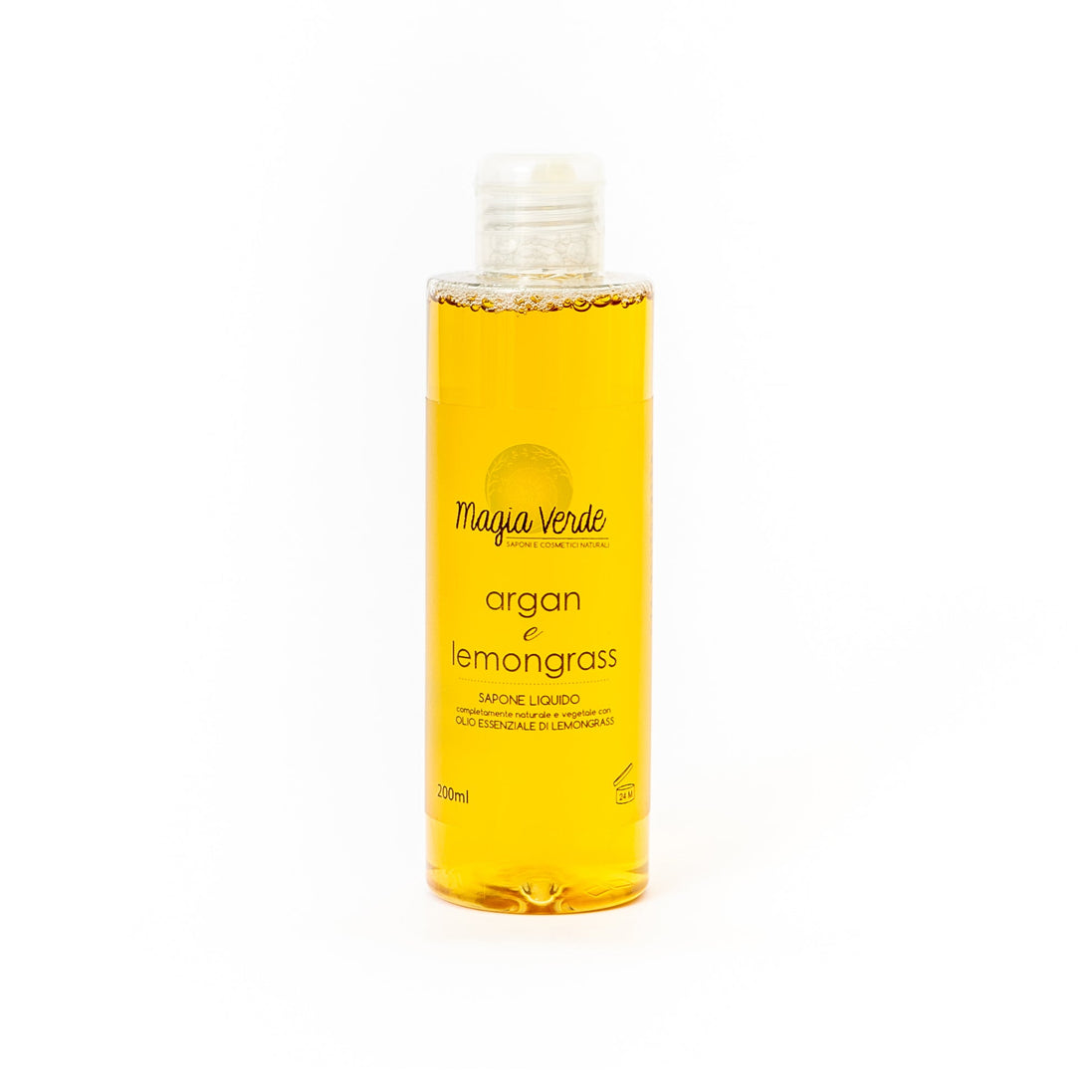 Argan e Lemongrass