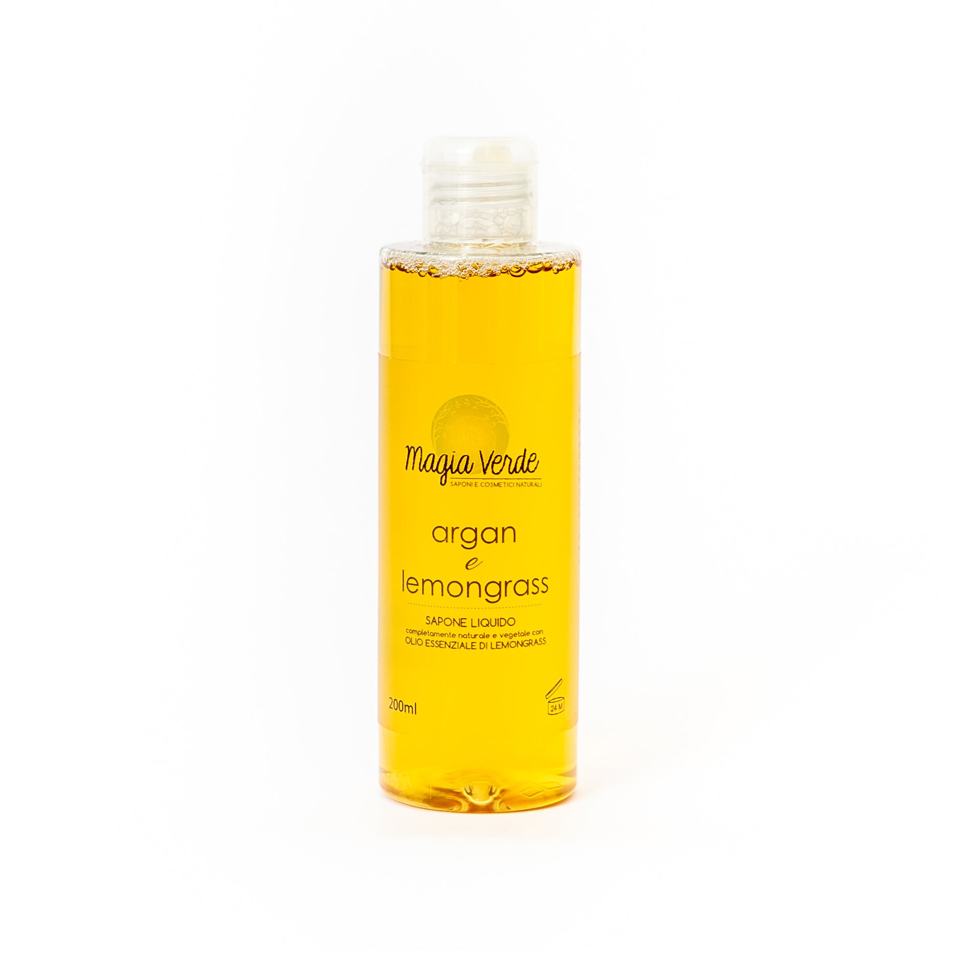Argan e Lemongrass