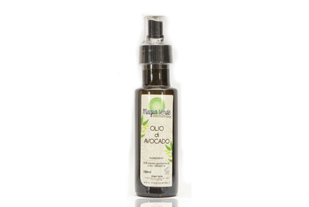 OLIO DI AVOCADO.