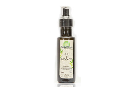 OLIO DI AVOCADO.